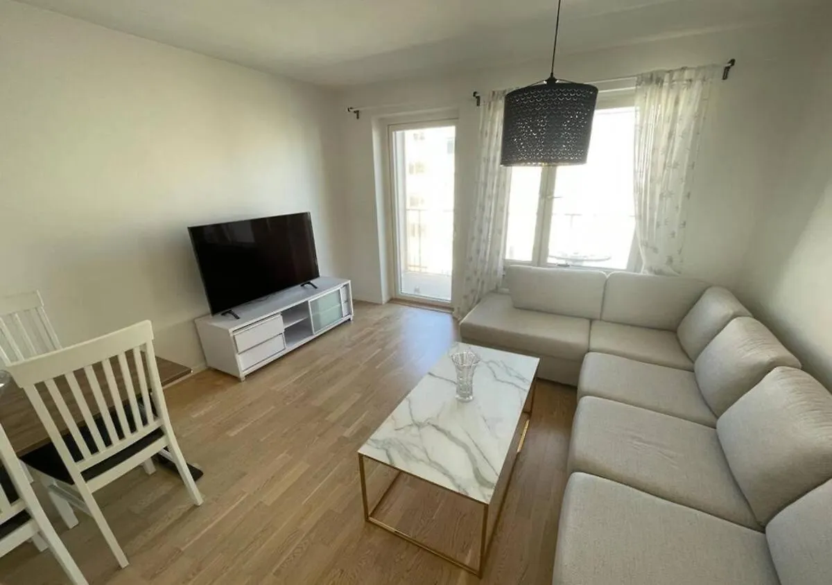 Modern Apartment Barkarby