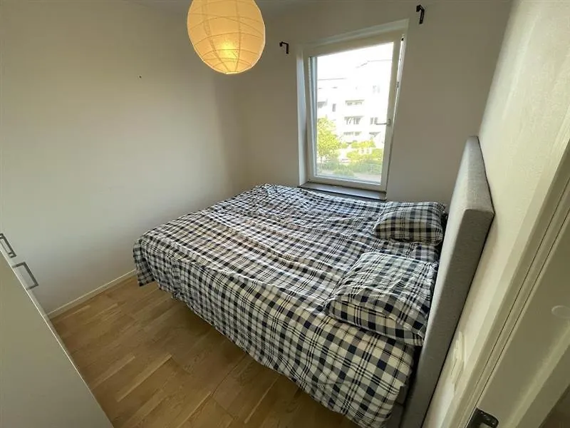 Modern Apartment Barkarby Sweden