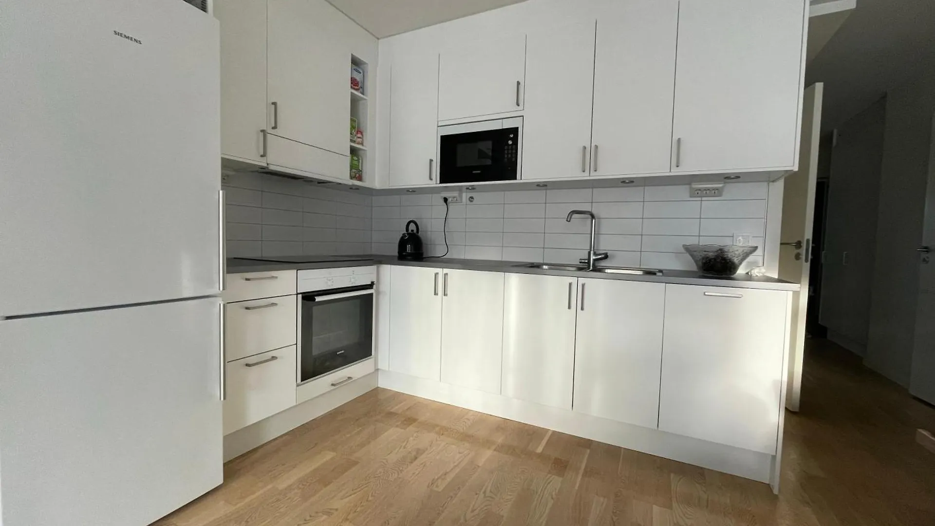 Modern Apartment Barkarby